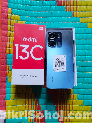 Redmi 13 C 8/256